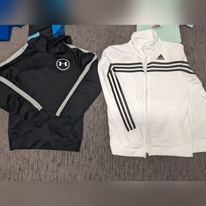 Athletic Light Weight Jackets